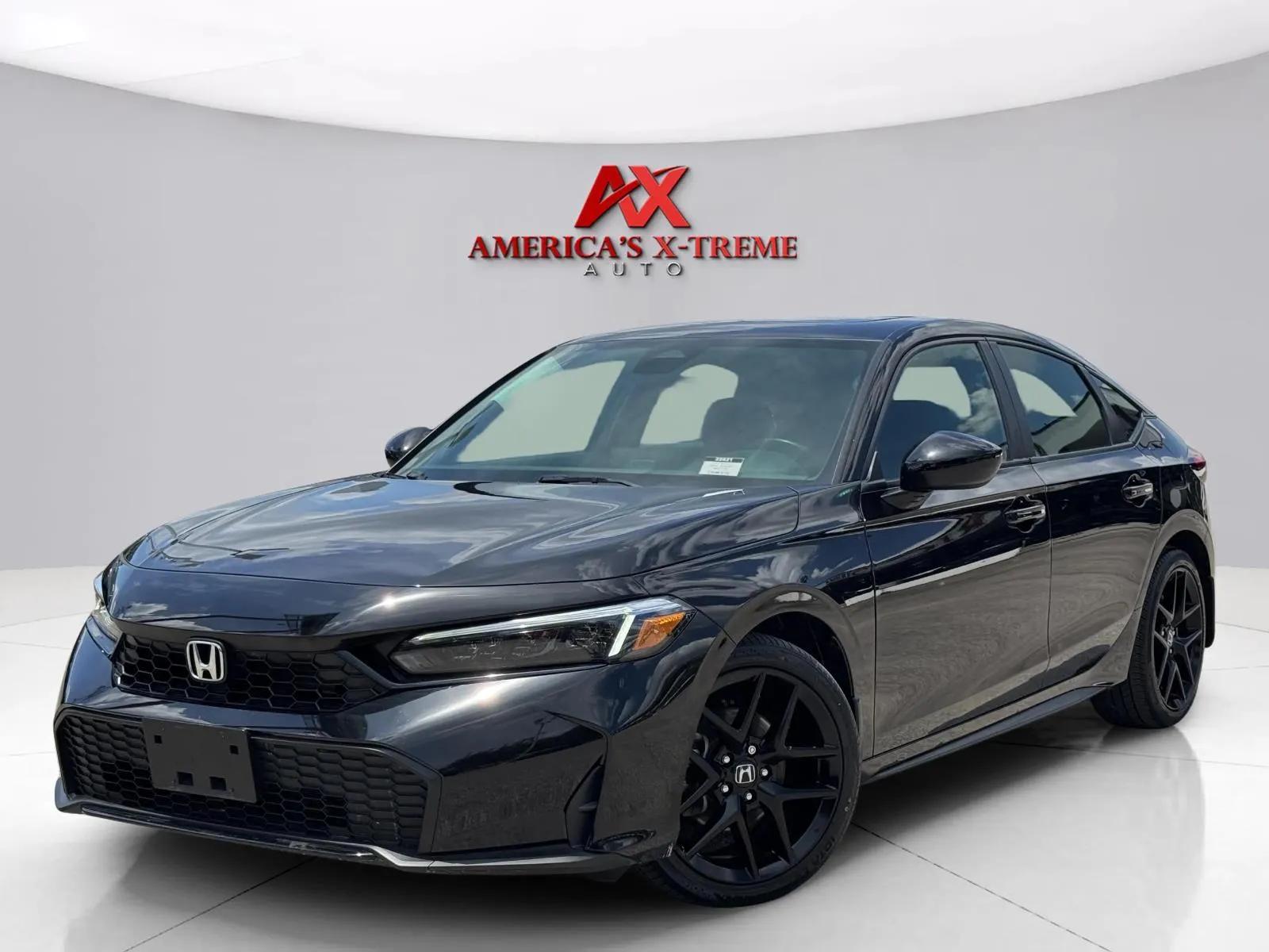 honda civic hatchback 2025 19XFL4H84SE007739 image honda civic hatchback 2025 19XFL4H84SE007739 image